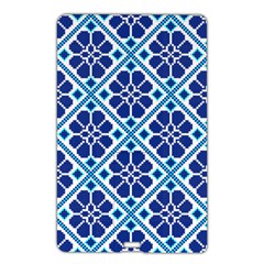 Illustration Of Ukrainian Folk Seamless Pattern Ornament Ethnic Ornament Name Card Style Usb Flash Drive by Grandong