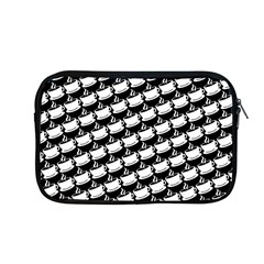 Stylish Coffee Cup Pattern Apple Macbook Pro 13  Zipper Case by ExtraAwesomeSauce