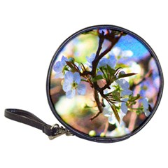 Springtime Pear Tree Blossoms Classic 20-cd Wallets by ExtraAwesomeSauce