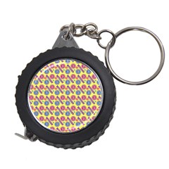Colorful Bitcoin Pattern Measuring Tape by ExtraAwesomeSauce