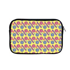 Colorful Bitcoin Pattern Apple Macbook Pro 13  Zipper Case by ExtraAwesomeSauce