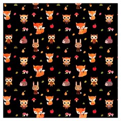 Cool Woodland Animal, Koteto, Scandinavian, Acorn Lightweight Scarf  by kyorashop23