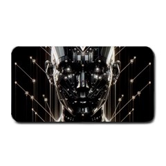 Robotics Robot Technology Future Medium Bar Mat by Maspions