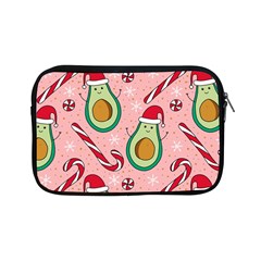 Avo Merry Christmas, Candies, Candy Cane Apple Ipad Mini Zipper Cases by kyorashop23