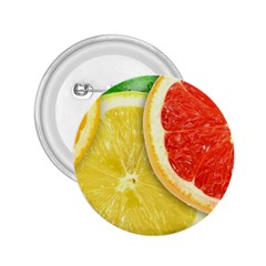 Fruit, Lemon 2 25  Buttons by kyorashop23