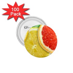 Fruit, Lemon 1 75  Buttons (100 Pack)  by kyorashop23