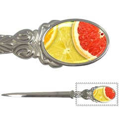 Fruit, Lemon Letter Opener by kyorashop23