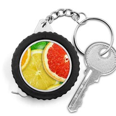 Fruit, Lemon Measuring Tape by kyorashop23