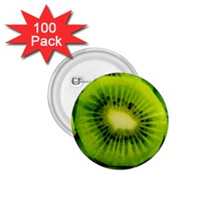 Kiwi Fruits, Close-up, Exotic Fruit 1 75  Buttons (100 Pack)  by kyorashop23
