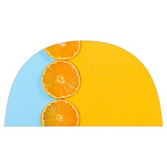 Orange, Slices, Fruit, Citrus Anti Scalding Pot Cap by kyorashop23