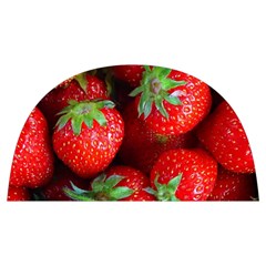 Strawberry, Berries, Fresh, Red Anti Scalding Pot Cap by kyorashop23