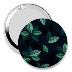 Foliage 3  Handbag Mirrors by HermanTelo
