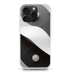 Geometric Design O6 Iphone 15 Pro Tpu Uv Print Case by myclothy