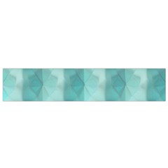 Geometric Design 14 Small Premium Plush Fleece Scarf by myclothy