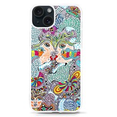 Supersonicangeldream Iphone 15 Tpu Uv Print Case by chellerayartisans
