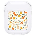 Pet Animal 04 Hard PC AirPods 1/2 Case Front