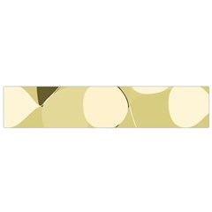 Minimalist Pattern With Simple Lines And Shapes, Creating A Clean And Modern Aesthetic 01 Small Premium Plush Fleece Scarf by myclothy