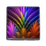 Abstract Colors - , Abstract Colors Memory Card Reader (Square 5 Slot) Front