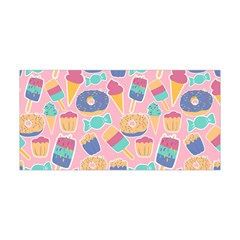 Ice Cream Donut Sweets Candie Yoga Headband by Apenda