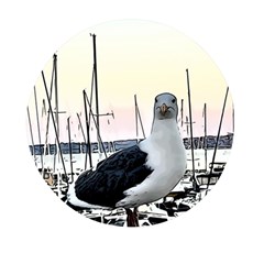 Fisherman?¯s Ward, San Francisco, Ca Mini Round Pill Box (pack Of 3) by RiverRootz