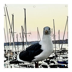 Fisherman?¯s Ward, San Francisco, Ca Banner And Sign 3  X 3  by RiverRootz