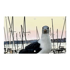 Fisherman?¯s Ward, San Francisco, Ca Banner And Sign 5  X 3  by RiverRootz