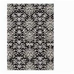 Gothic Leaf Pattern 4 Large Garden Flag (Two Sides) Front