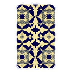 Royal Fractal Pattern 3 Memory Card Reader (rectangular) by violetheavensky