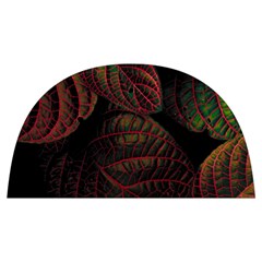Leaves Plant Contrast Carved Nature Anti Scalding Pot Cap by Tsamara