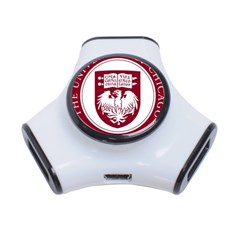 University Of Chicago 3-port Usb Hub by avitendut
