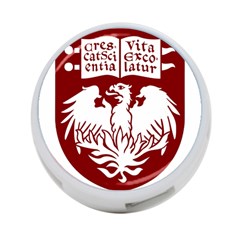 University Of Chicago 4-port Usb Hub (one Side) by avitendut