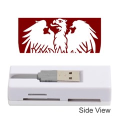 University Of Chicago Memory Card Reader (stick) by avitendut
