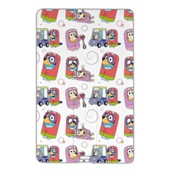Bluey, Bluey Merch, Bluey Pattern, Bluey Bluey, Bingo, Bluey Design, Bluey Dog Name Card Style Usb Flash Drive by avitendut