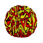 RBY 127 Standard 15  Premium Flano Round Cushions Front