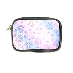 Digital Art Artwork Abstract Pink Purple Coin Purse by Dutashop