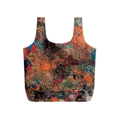 Abstraction 22 Full Print Recycle Bag (s) by bestdesignintheworld