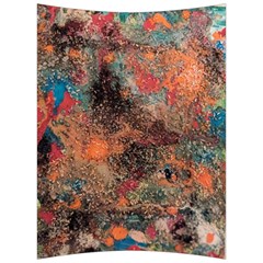 Abstraction 22 Back Support Cushion by bestdesignintheworld