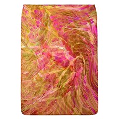 Acid Green Blend Removable Flap Cover (l)